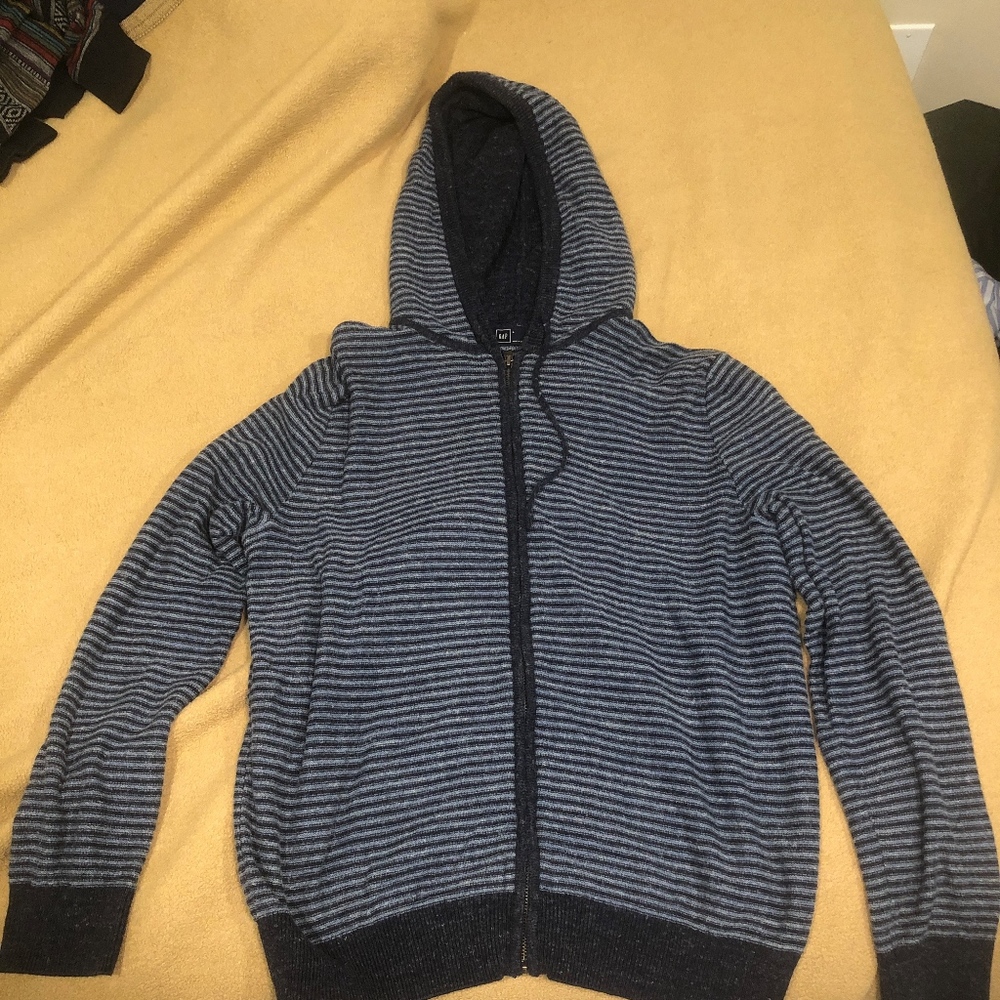 GAP Zip Up Hoodie